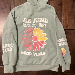 be kind hoodie